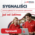 Aplikacja dla Sygnalistów - GoWhistle