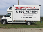 Przeprowadzki, transport