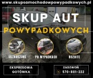 Skup samochodów po wypadkach i uszkodzonych - gotówka od ręki