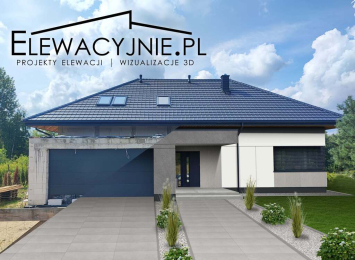 Projekty nowoczesnych elewacji, które zachwycają