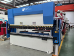 Hydrauliczna prasa krawędziowa WENI-0725