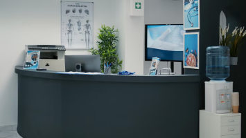 Sprzedam działającą przychodnię medyczną w Warszawie
