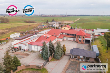Unikatowy zakład mięsny gotowy do robienia biznesu