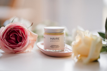 Ujędrniający krem do twarzy – Havre