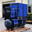 Sprężarka śrubowa Weni 20HP, kompresor 16bar od ręki - Promo!