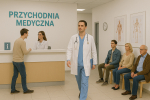 Sprzedam działającą przychodnię medyczną w Warszawie