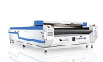 Laser Co2 Weni 1630TC 130W stół taśmowy podajnik autm. - Promocja!