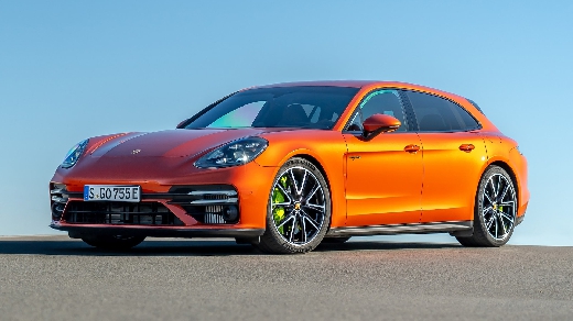 13% rabatu na Porsche Panamera 4 E-Hybrid Sport Tu