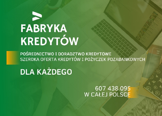 Bankowa konsolidacja kredytów i pożyczek !