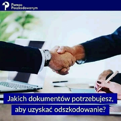 Odszkodowania po wypadku