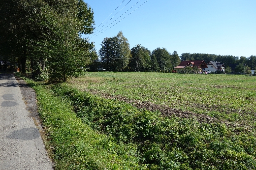 Śląsk Cieszynski 3,2ha z czescią budowlaną 