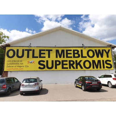 Outlet meblowy z Zabrza nawiąże współpracę