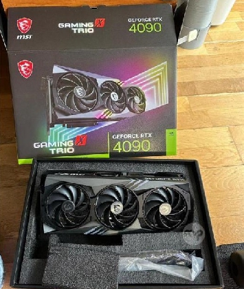 GEFORCE RTX 4090, RTX 4080, RTX 4070 Ti, RTX 4070