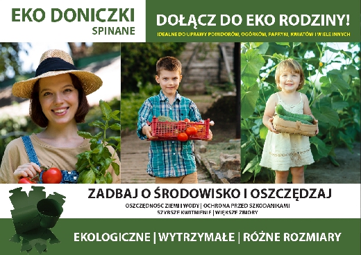 Osłonki do rozsady - uprawa pomidorów