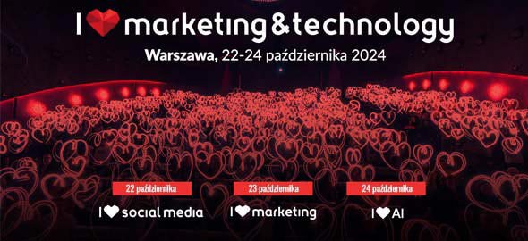 Nowa edycja I Love Marketing & Technology