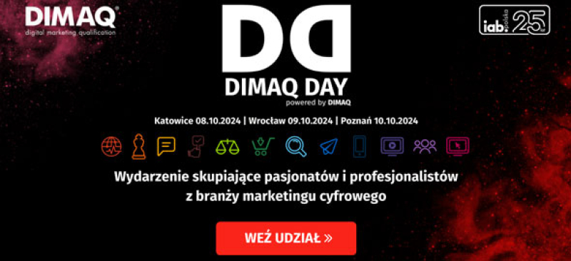 DIMAQ Day, czyli odpowiedź na współczesne wyzwania digitalu