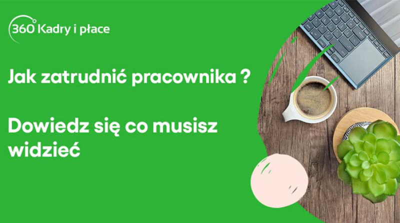 Firma się rozrasta - czas na zatrudnienie pracowników