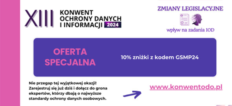 Konwent Ochrony Danych i Informacji