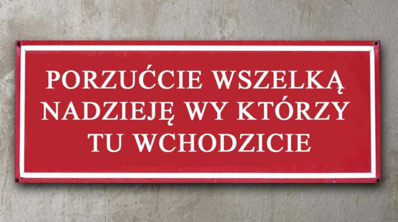 Bezprawie urzędnicze. Dość nadużyć wobec przedsiębiorców