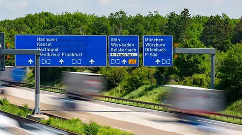 Niemiecka gospodarka spowalnia - co to oznacza dla polskiego transportu?