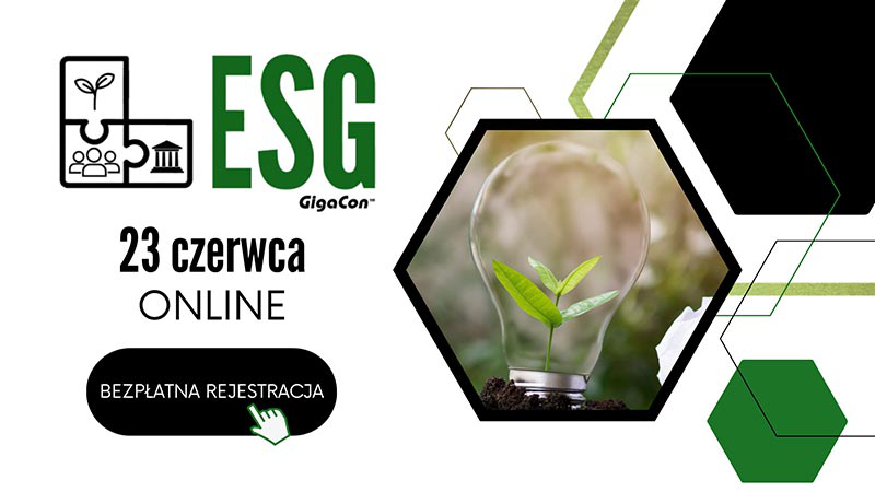 Czas na ESG!