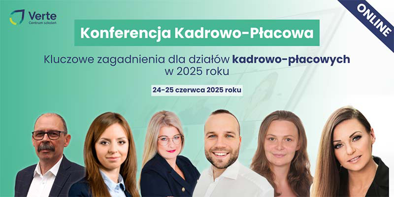 Konferencja Kadrowo-Płacowa
