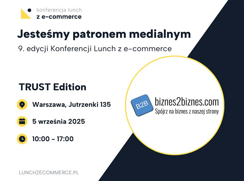 9 edycja Konferencji Lunch z e-commerce