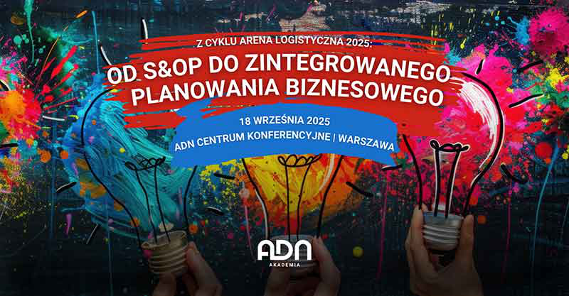 Od S&OP do zintegrowanego planowania biznesowego