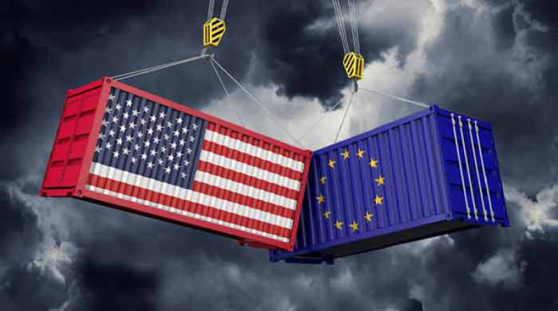 Transport na krawędzi: jak amerykańskie cła mogą wywrócić europejskie łańcuchy dostaw?