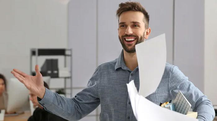 Jak przetrwać falę revenge quitting? 7 strategii dla pracodawców
