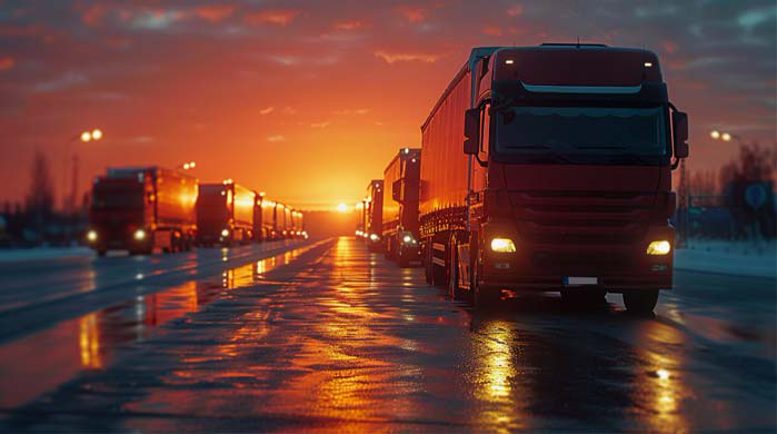 5 pułapek czyhających na firmę transportową